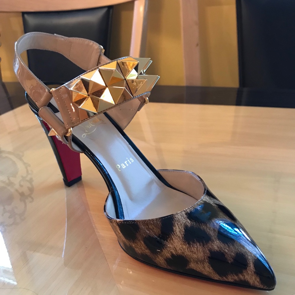 Christian Louboutin size 9